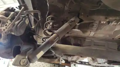 Автозапчасти б/у комплект задних амортизаторов за nissan qashqai ii suv (j11, j11_) 1.3 dig-t ссылки oem iam 56210hv03a  