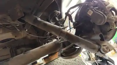 Автозапчасти б/у комплект задних амортизаторов за nissan qashqai ii suv (j11, j11_) 1.3 dig-t ссылки oem iam 56210hv03a  