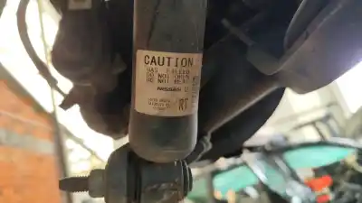 Автозапчасти б/у комплект задних амортизаторов за nissan qashqai ii suv (j11, j11_) 1.3 dig-t ссылки oem iam 56210hv03a  