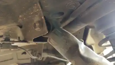 Автозапчасти б/у комплект задних амортизаторов за nissan qashqai ii suv (j11, j11_) 1.3 dig-t ссылки oem iam 56210hv03a  