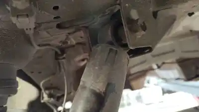 Автозапчасти б/у комплект задних амортизаторов за nissan qashqai ii suv (j11, j11_) 1.3 dig-t ссылки oem iam 56210hv03a  