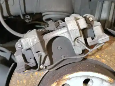 Автозапчасти б/у задний левый тормозной суппорт за volkswagen golf vii variant (ba5, bv5) 1.6 tdi ссылки oem iam 8v0615123