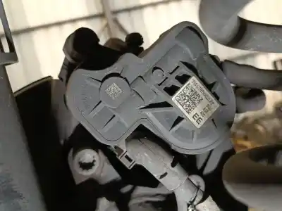 Автозапчасти б/у задний левый тормозной суппорт за volkswagen golf vii variant (ba5, bv5) 1.6 tdi ссылки oem iam 8v0615123  