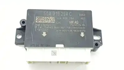 Автозапчасти б/у электронный модуль за volkswagen golf vii variant (ba5, bv5) 1.6 tdi ссылки oem iam 5qa919294c