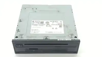 Автозапчасти б/у аудиосистема / радио cd за volkswagen golf vii variant (ba5, bv5) 1.6 tdi ссылки oem iam 3q0035824c