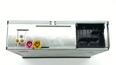 Автозапчастина б/у аудіо система / радіо cd для volkswagen golf vii variant (ba5, bv5) 1.6 tdi посилання на oem iam 3q0035824c  