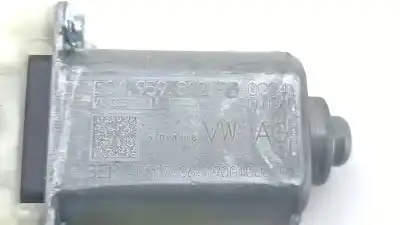 Автозапчасти б/у мотор заднего правого стекла за volkswagen golf vii variant (ba5, bv5) 1.6 tdi ссылки oem iam 5q4959812f  