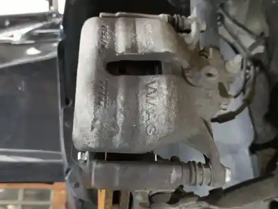 Автозапчасти б/у передний правый тормозной суппорт за volkswagen golf vii variant (ba5, bv5) 1.6 tdi ссылки oem iam 8v0615124  