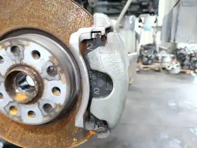 Автозапчасти б/у передний правый тормозной суппорт за cupra formentor (km7) 1.5 tsi ссылки oem iam 8v0615124d