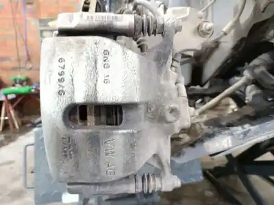 Автозапчасти б/у передний правый тормозной суппорт за cupra formentor (km7) 1.5 tsi ссылки oem iam 8v0615124d  