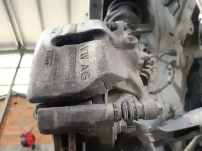 Автозапчасти б/у передний правый тормозной суппорт за cupra formentor (km7) 1.5 tsi ссылки oem iam 8v0615124d  