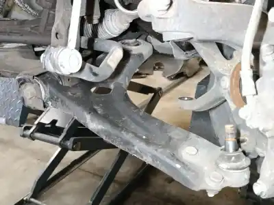 Автозапчасти б/у передний левый нижний рычаг подвески за volkswagen golf vii variant (ba5, bv5) 1.6 tdi ссылки oem iam 5wa407151  