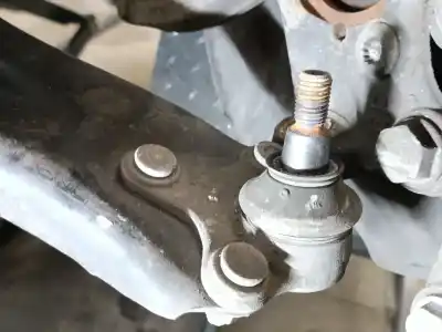 Автозапчасти б/у передний левый нижний рычаг подвески за volkswagen golf vii variant (ba5, bv5) 1.6 tdi ссылки oem iam 5wa407151  