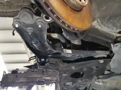 Автозапчасти б/у передний левый нижний рычаг подвески за volkswagen golf vii variant (ba5, bv5) 1.6 tdi ссылки oem iam 5wa407151  