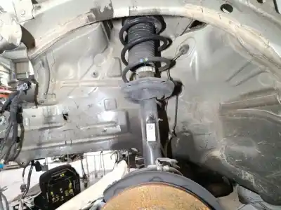 Автозапчасти б/у передний левый амортизатор за volkswagen golf vii variant (ba5, bv5) 1.6 tdi ссылки oem iam 5q0413023hm