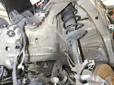 Автозапчасти б/у передний левый амортизатор за volkswagen golf vii variant (ba5, bv5) 1.6 tdi ссылки oem iam 5q0413023hm  