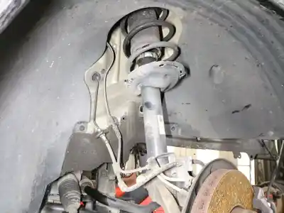 Автозапчасти б/у амортизатор передний правый за volkswagen golf vii variant (ba5, bv5) 1.6 tdi ссылки oem iam 5q0413023hm  