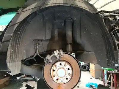 Автозапчасти б/у задняя левая колесная арка за volkswagen golf vii variant (ba5, bv5) 1.6 tdi ссылки oem iam 5g9810971d