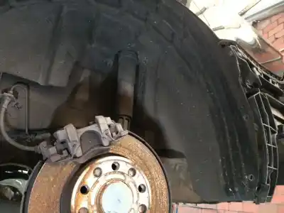 Автозапчасти б/у задняя левая колесная арка за volkswagen golf vii variant (ba5, bv5) 1.6 tdi ссылки oem iam 5g9810971d  