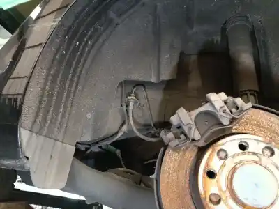 Автозапчасти б/у задняя левая колесная арка за volkswagen golf vii variant (ba5, bv5) 1.6 tdi ссылки oem iam 5g9810971d  