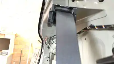 Автозапчасти б/у задний левый ремень безопасности за nissan qashqai ii suv (j11, j11_) 1.3 dig-t ссылки oem iam 888444ea0a  