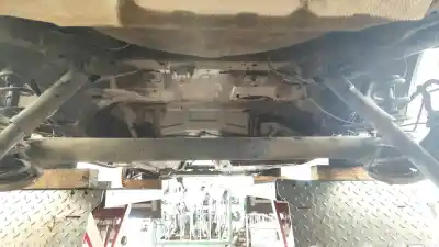 Автозапчасти б/у задний мост за nissan qashqai ii suv (j11, j11_) 1.3 dig-t ссылки oem iam 555014ea0a  