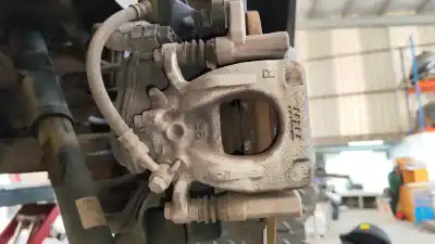 Автозапчасти б/у задний правый тормозной суппорт за nissan qashqai ii suv (j11, j11_) 1.3 dig-t ссылки oem iam 440014ea0a