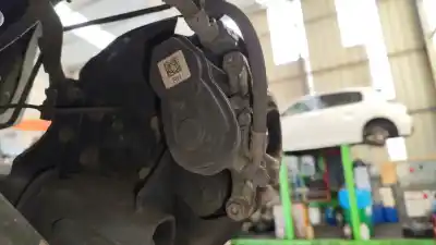 Автозапчасти б/у задний правый тормозной суппорт за nissan qashqai ii suv (j11, j11_) 1.3 dig-t ссылки oem iam 440014ea0a  