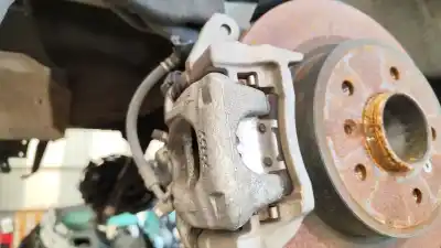 Автозапчасти б/у задний правый тормозной суппорт за nissan qashqai ii suv (j11, j11_) 1.3 dig-t ссылки oem iam 440014ea0a  