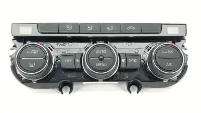 Автозапчасти б/у климат-контроль за volkswagen golf vii variant (ba5, bv5) 1.6 tdi ссылки oem iam 5g0907044ce