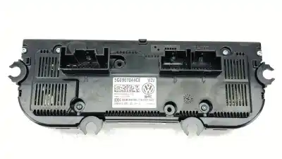 Автозапчасти б/у климат-контроль за volkswagen golf vii variant (ba5, bv5) 1.6 tdi ссылки oem iam 5g0907044ce  