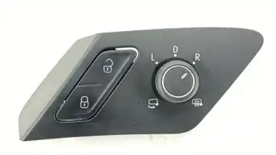 Автозапчасти б/у управление зеркалом за volkswagen golf vii variant (ba5, bv5) 1.6 tdi ссылки oem iam 5g0959565ag