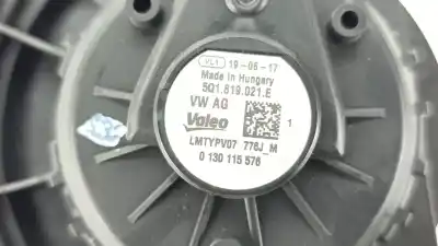 Автозапчасти б/у отопительный двигатель за volkswagen golf vii variant (ba5, bv5) 1.6 tdi ссылки oem iam 5q1819021e  