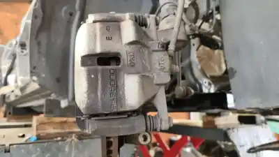 Автозапчасти б/у передний правый тормозной суппорт за nissan qashqai ii suv (j11, j11_) 1.3 dig-t ссылки oem iam 410014ea0a