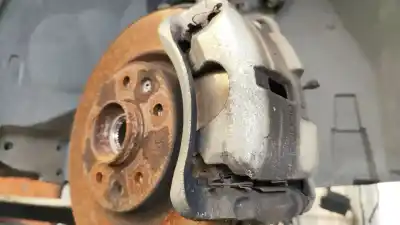 Автозапчасти б/у передний правый тормозной суппорт за nissan qashqai ii suv (j11, j11_) 1.3 dig-t ссылки oem iam 410014ea0a  