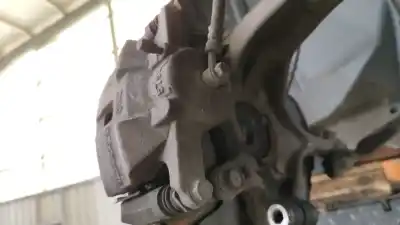 Автозапчасти б/у передний правый тормозной суппорт за nissan qashqai ii suv (j11, j11_) 1.3 dig-t ссылки oem iam 410014ea0a  