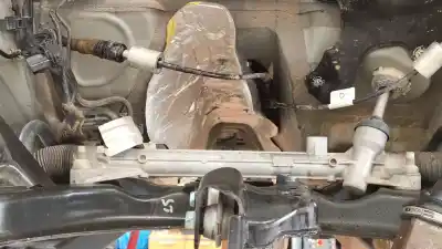 Автозапчастина б/у рульмова рейка для nissan qashqai ii suv (j11, j11_) 1.3 dig-t посилання на oem iam 480014eh0b  