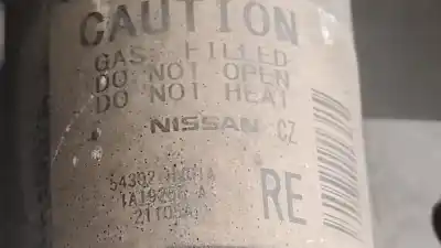 Автозапчасти б/у амортизатор передний правый за nissan qashqai ii suv (j11, j11_) 1.3 dig-t ссылки oem iam e43024ea3a  