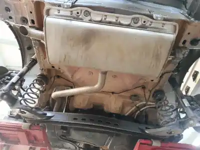 Автозапчасти б/у задняя выхлопная труба за volkswagen t-roc (a11, d11) 1.0 tsi ссылки oem iam 2ga253609g