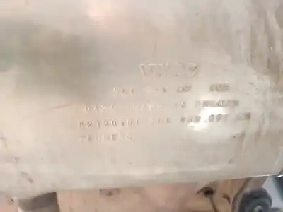 Автозапчасти б/у задняя выхлопная труба за volkswagen t-roc (a11, d11) 1.0 tsi ссылки oem iam 2ga253609g  