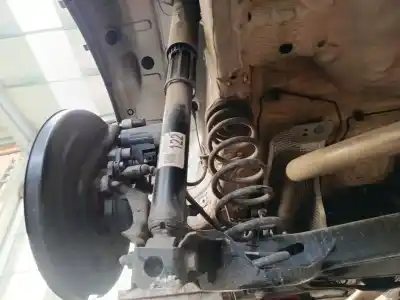 Автозапчастина б/у демпфуюча песна для volkswagen t-roc (a11, d11) 1.0 tsi посилання на oem iam 5q0511121ee  