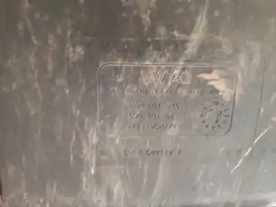 Автозапчасти б/у топливный бак за volkswagen t-roc (a11, d11) 1.0 tsi ссылки oem iam 5q0201060jd  