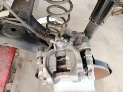 Автозапчасти б/у задний левый тормозной суппорт за volkswagen t-roc (a11, d11) 1.0 tsi ссылки oem iam 5q0615423e  