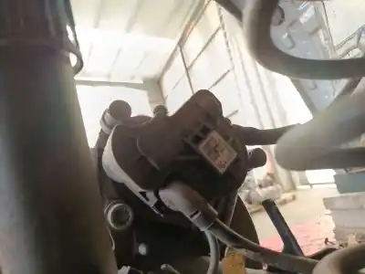 Автозапчасти б/у задний левый тормозной суппорт за volkswagen t-roc (a11, d11) 1.0 tsi ссылки oem iam 5q0615423e  