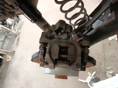 Автозапчасти б/у задний правый тормозной суппорт за volkswagen t-roc (a11, d11) 1.0 tsi ссылки oem iam 5q0615424e  