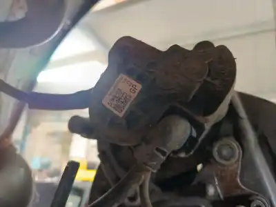 Автозапчасти б/у задний правый тормозной суппорт за volkswagen t-roc (a11, d11) 1.0 tsi ссылки oem iam 5q0615424e  