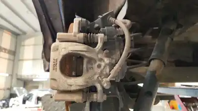 Автозапчасти б/у задний левый тормозной суппорт за nissan qashqai ii suv (j11, j11_) 1.3 dig-t ссылки oem iam 440114ea0a