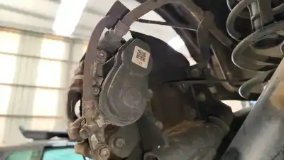 Автозапчасти б/у задний левый тормозной суппорт за nissan qashqai ii suv (j11, j11_) 1.3 dig-t ссылки oem iam 440114ea0a  