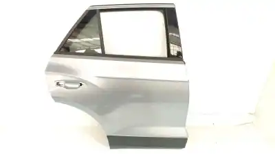 Автозапчасти б/у дверь задняя правая за volkswagen t-roc (a11, d11) 1.0 tsi ссылки oem iam 2ga833052ah  