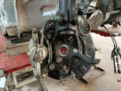 Second-hand car spare part Front Right Knuckle for VOLKSWAGEN T-ROC (A11, D11) 1.0 TSI OEM IAM references 5Q0407256S  